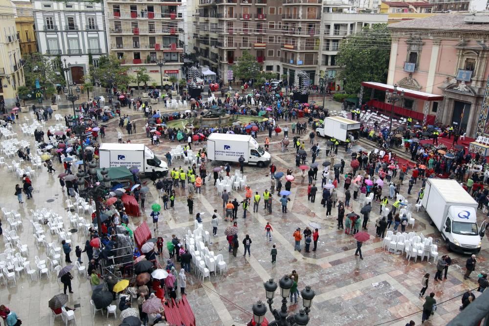 Festividad de la Mare de Déu