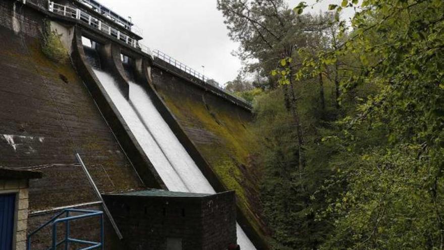 Vigo arranca abril con el mayor volumen de lluvia acumulada del país: 109 litros en una semana