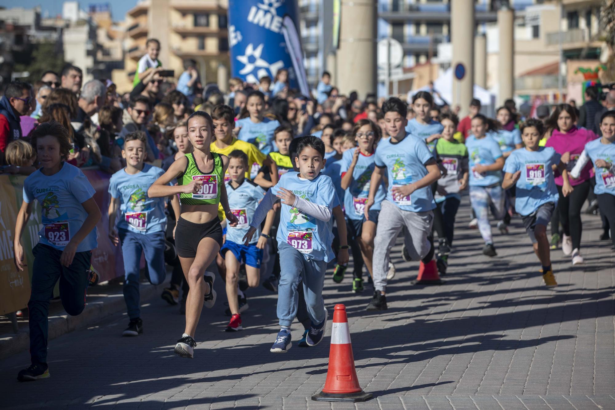 FOTOS | Carrera Infantil de Reyes de Palma: búscate en nuestra galería