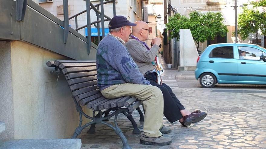 Los ancianos ganan la &#039;batalla&#039; de Sóller