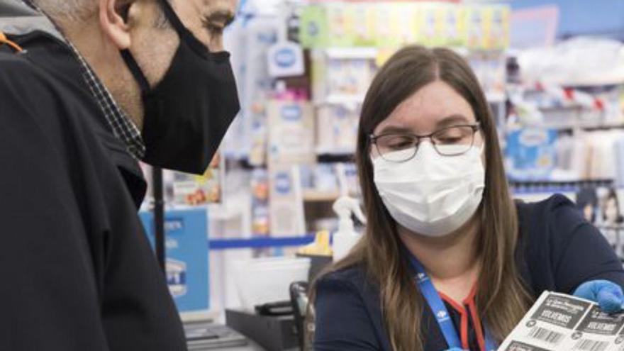 Menys voluntaris i més joves s’apunten al Gran Recapte d’Aliments