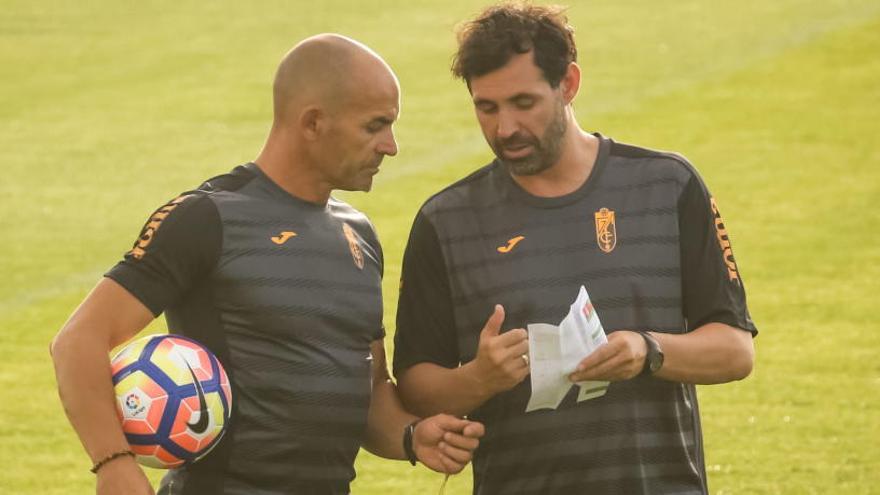 Tote: &quot;Con Muñoz el Hércules será atrevido y querrá siempre el balón, eso gusta en Alicante&quot;