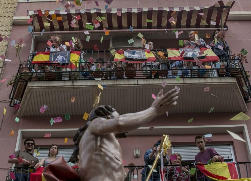 Procesión Aleluyas en Elche