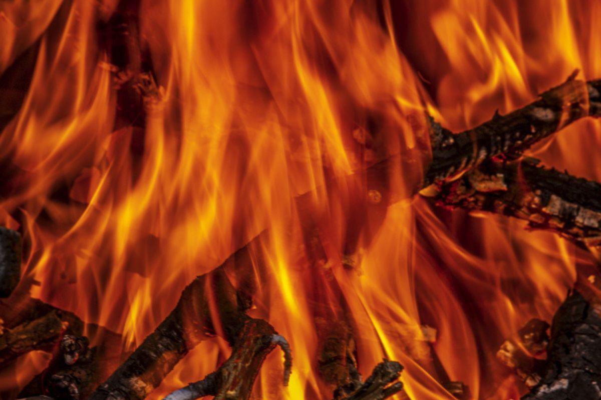 La exposición "El fuego" podrá visitarse en el Museo de la Ciudad de Móstoles entre el 25 de marzo y el 26 de abril