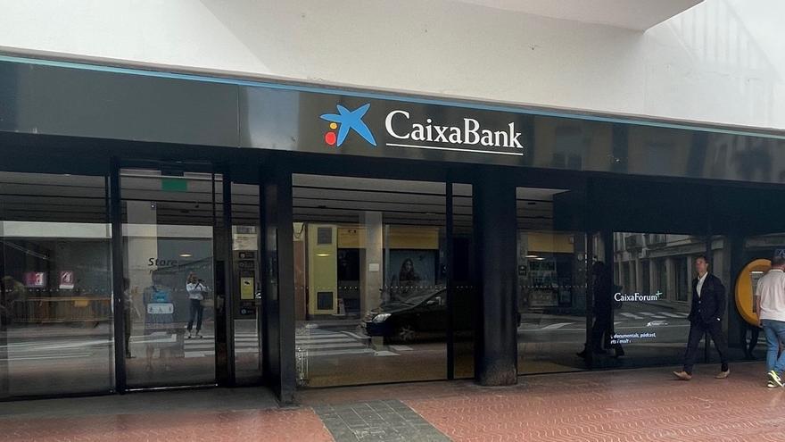 Les empres gironines reben 695 milions de Caixabank