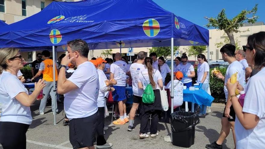 Solidaridad, deporte y salud: la universidad que cuida fuera del aula
