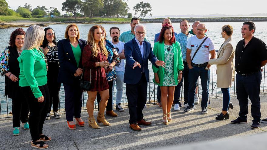 Conmoción en Vilanova y Vilagarcía por la muerte del trabajador municipal jubilado Juan Nogueira Carballo