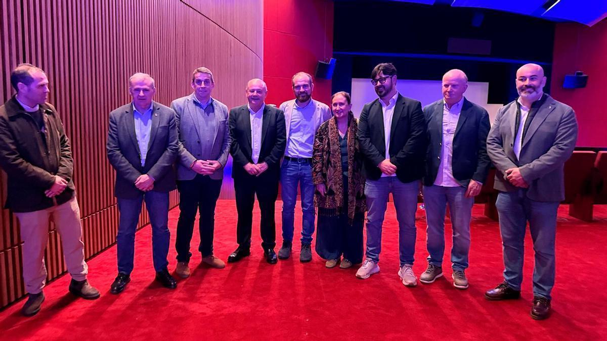 VÍDEO: Los alcaldes de Cangas de Onís y Llanes hablan sobre los retos del municipalismo