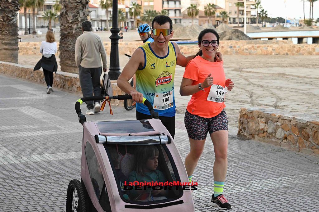 Carrera 5k Animal en Los Alcázares 2024 (II)