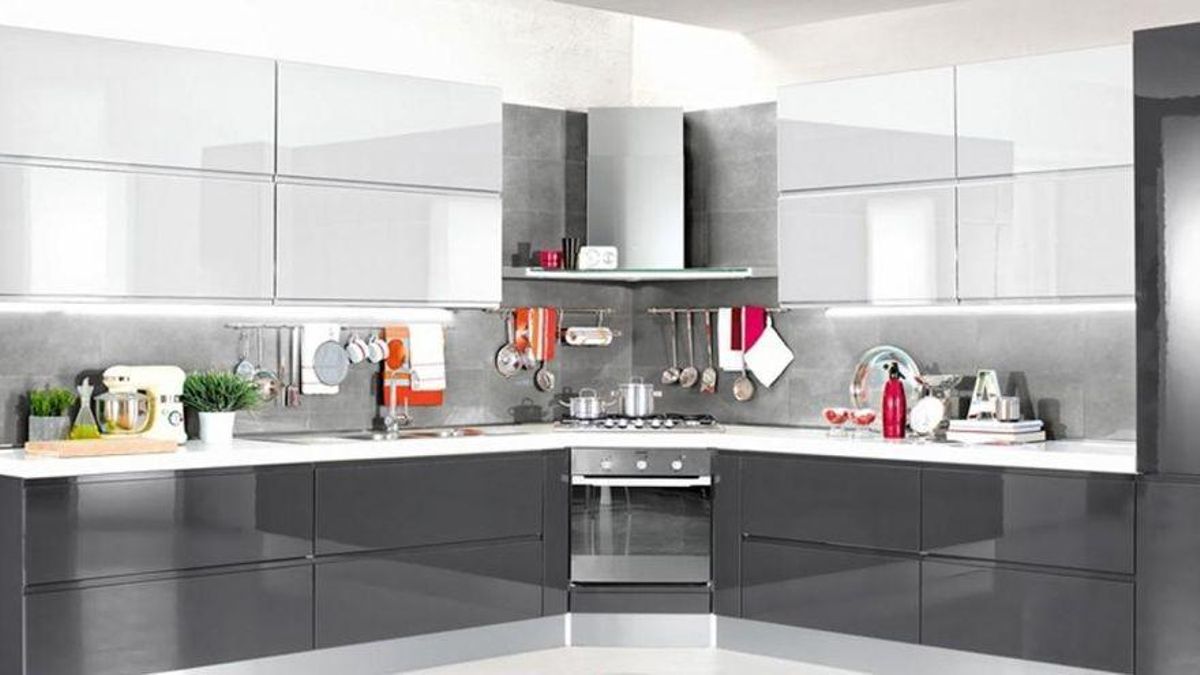 cocina limpia