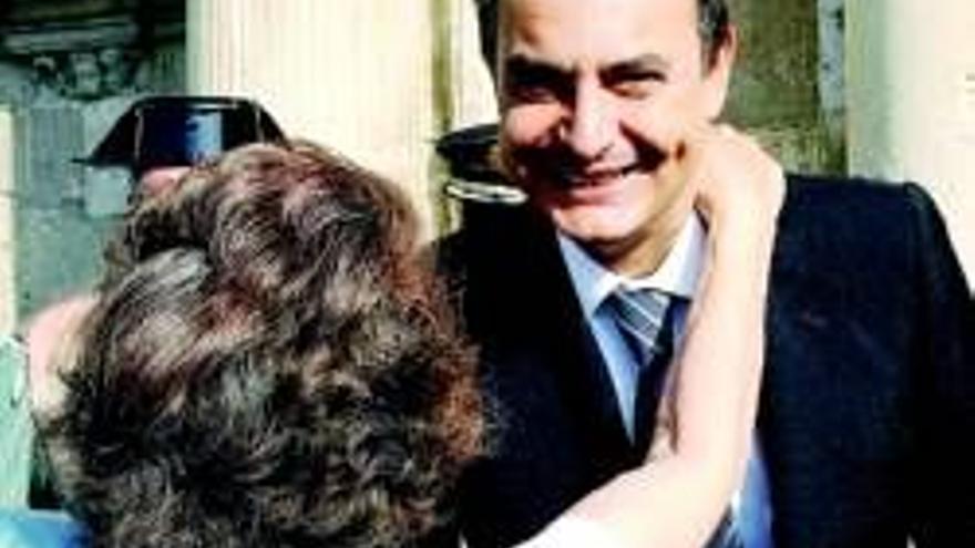 Zapatero atenúa la crisis con Israel pero se reafirma en sus reproches