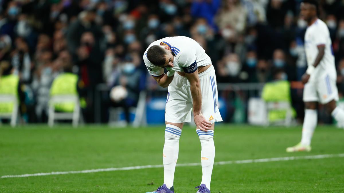 Karim Benzema.