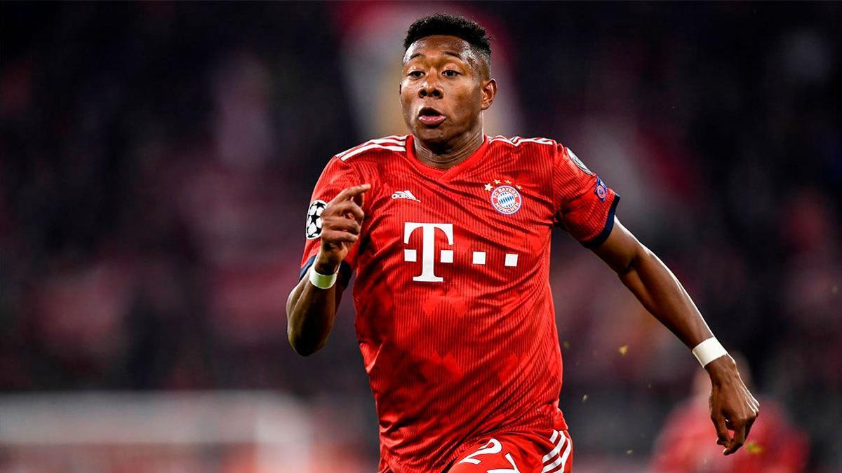 David Alaba, la polivalencia hecha futbolista