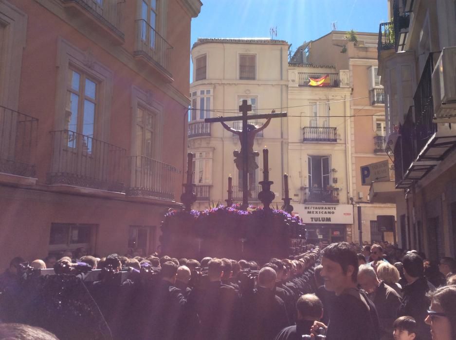 Lunes Santo | Crucifixión