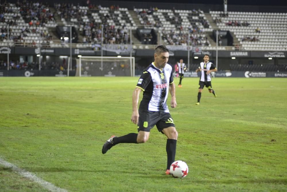 Fútbol: FC Cartagena - UCAM Murcia CF