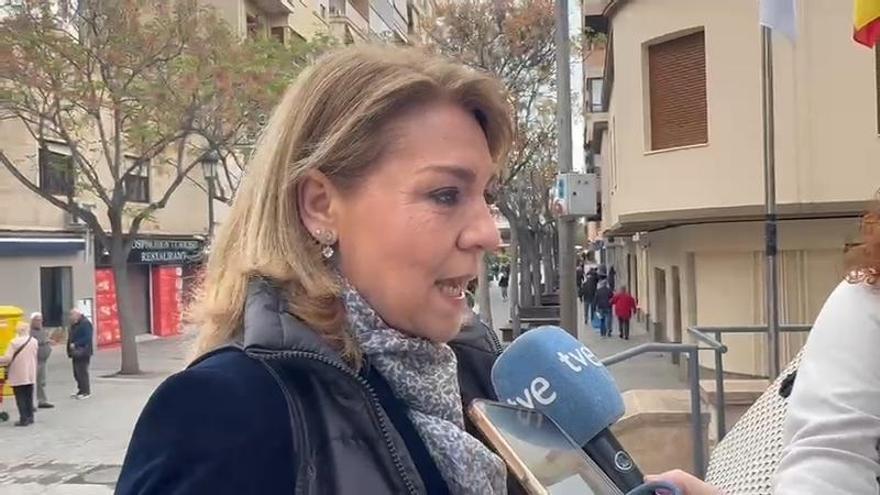 Camarero se defiende por su comentario sobre las prostitutas y el Gobierno