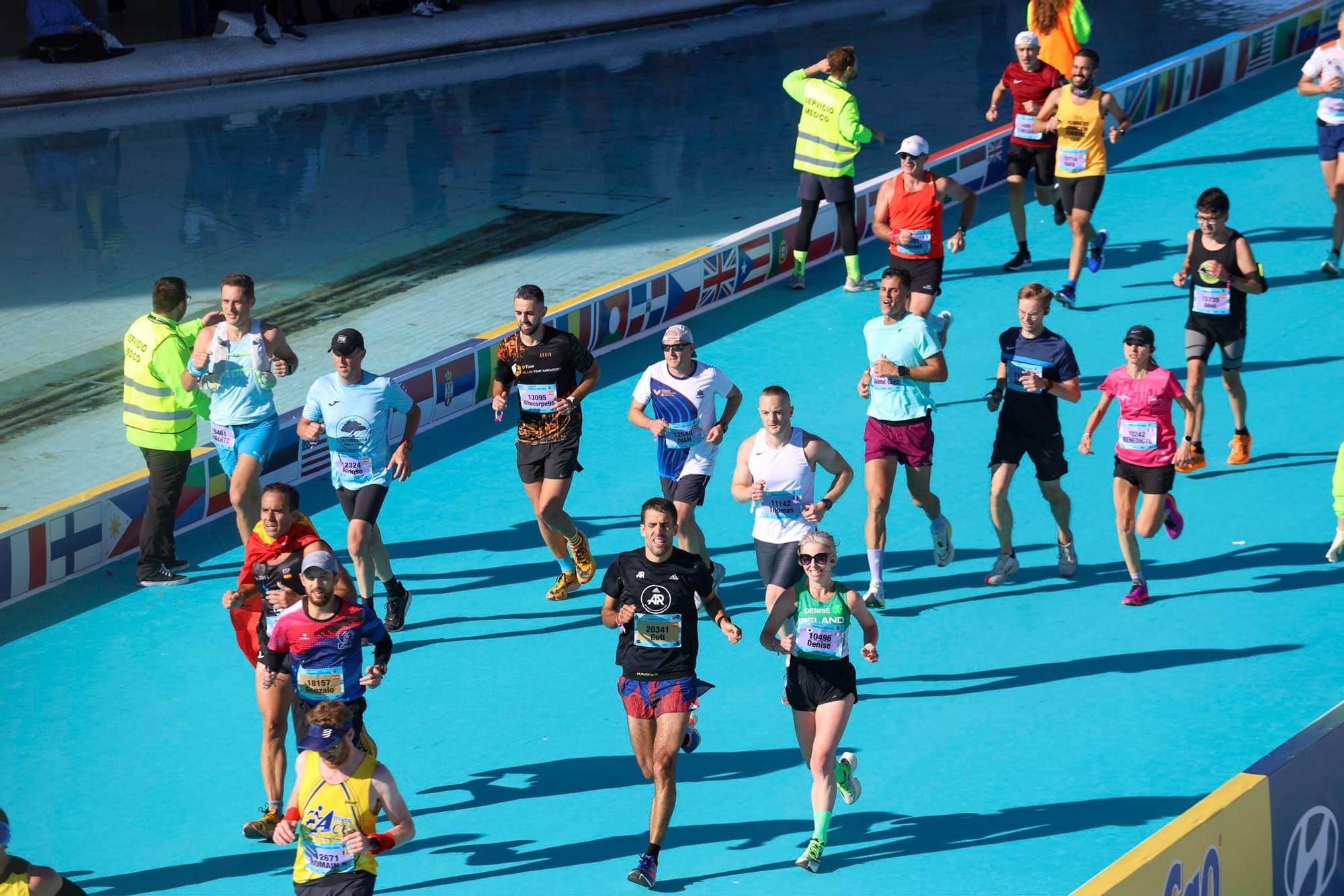 Búscate en el Maratón Valencia Trinidad Alfonso