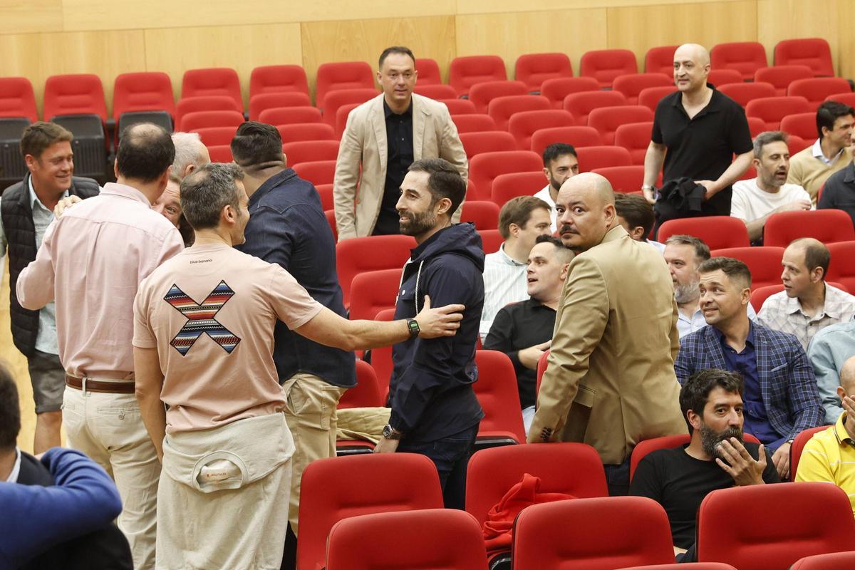 El encuentro de la promoción del Codema de 1998, en imágenes