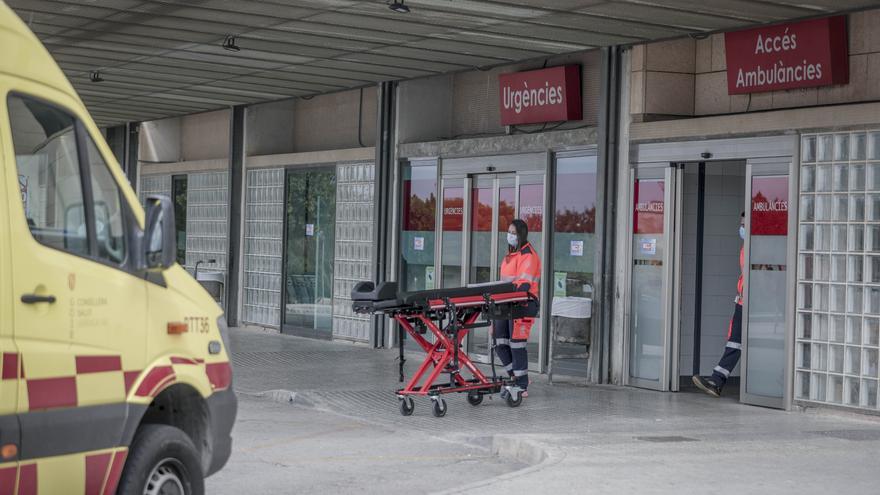 Las Urgencias de los hospitales de Mallorca se resienten por las patologías respiratorias