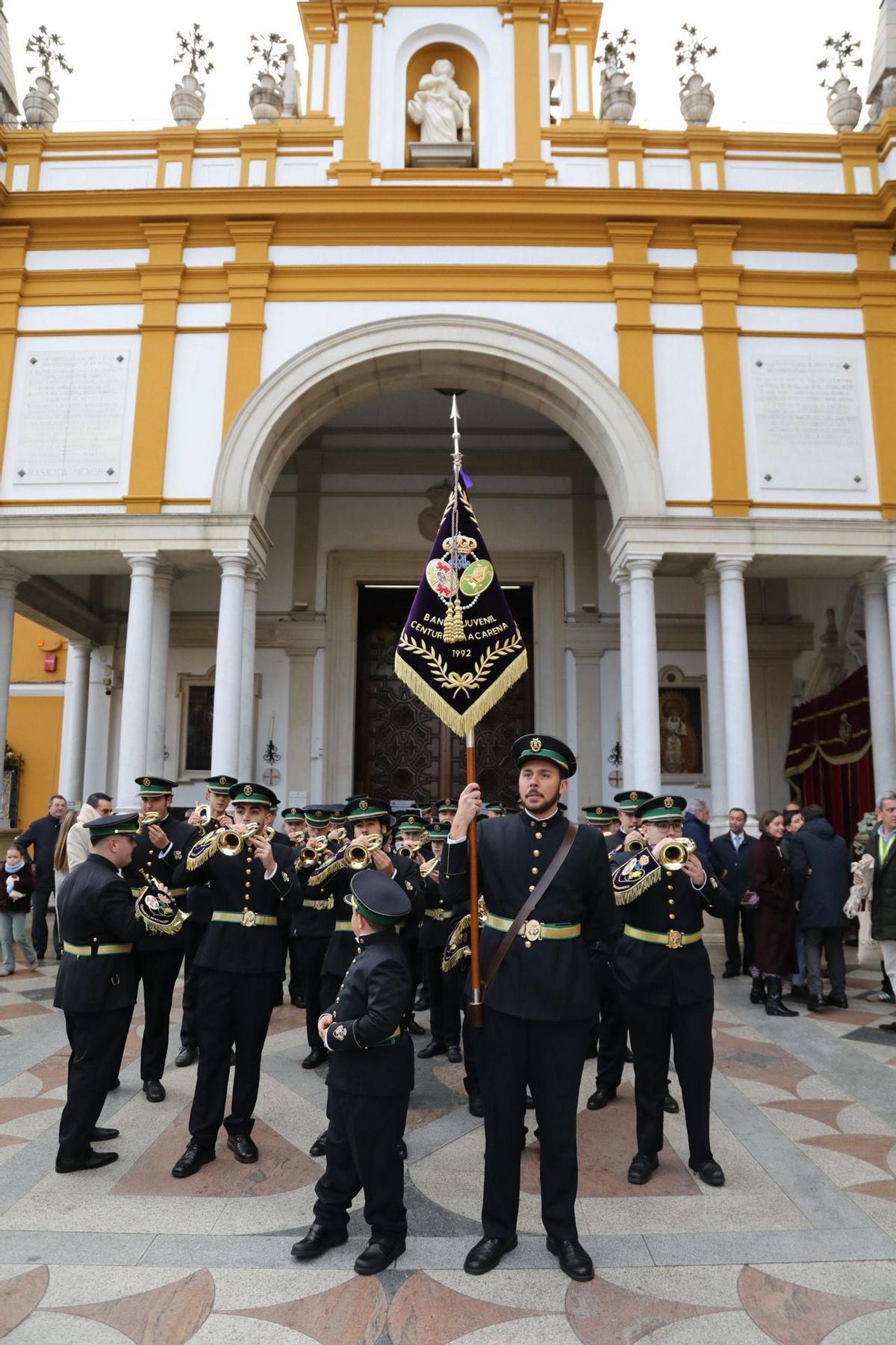 Fotogalería | Visita de los Reyes Magos al Hospital Virgen Macarena