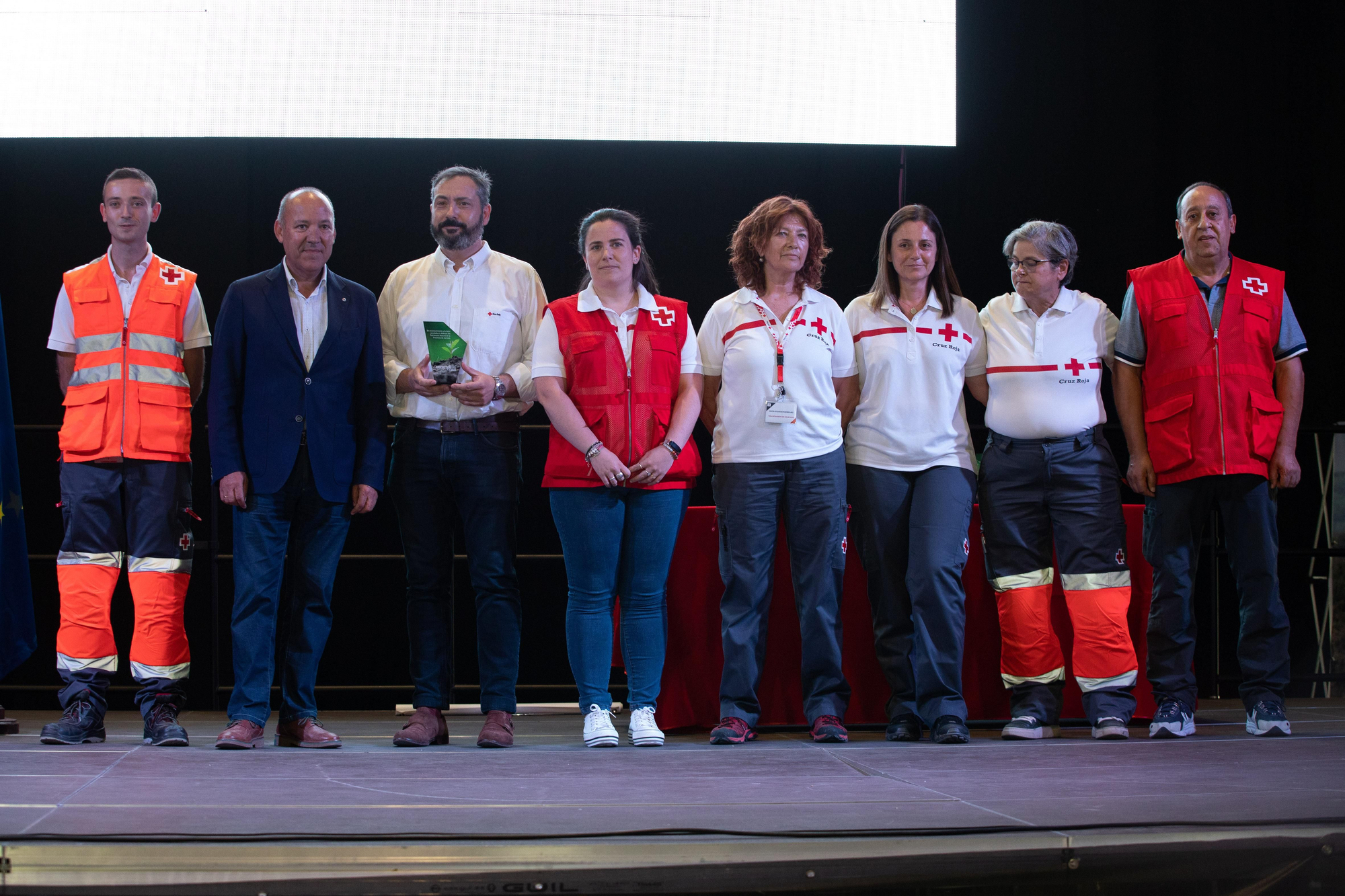 GALERÍA | Inauguración de la Feria Transfronteriza de Caza y Pesca Venandi