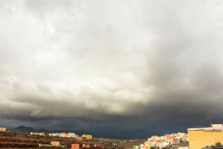 EFECTOS TEMPORAL COSTA DE TELDE