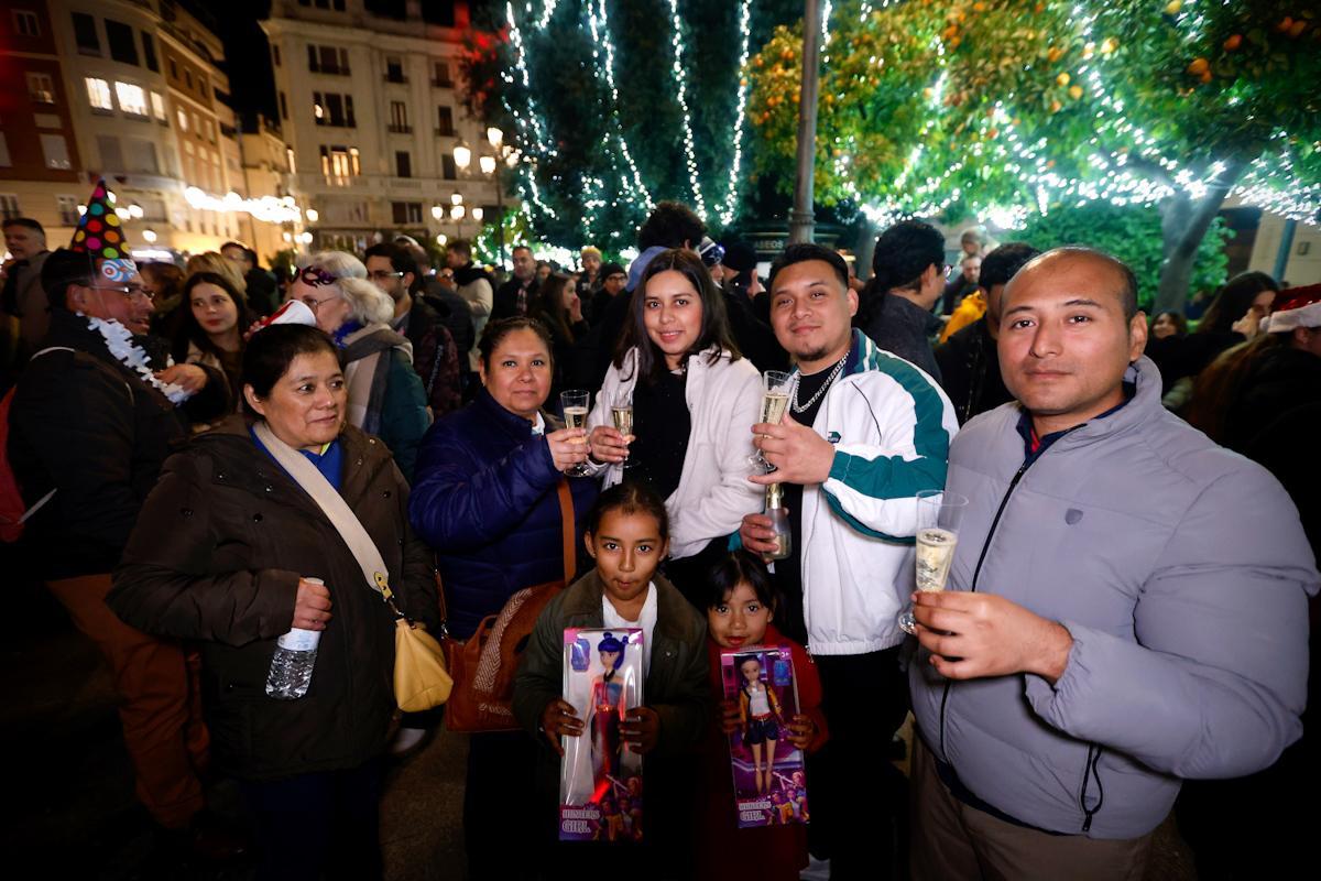 Córdoba se abre al 2026 desde Las Tendillas