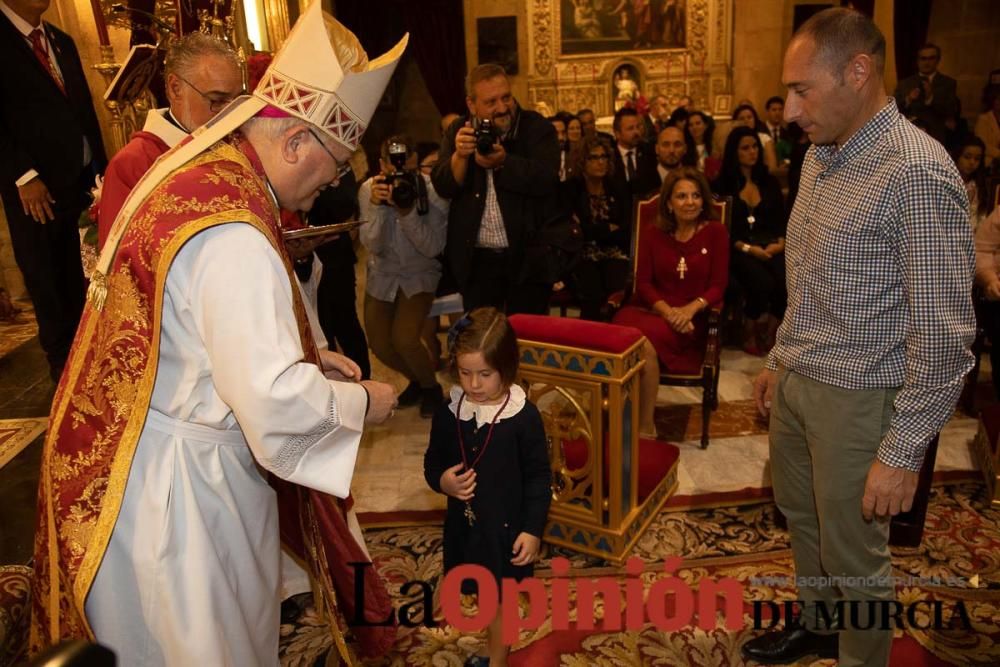 Fiesta de la exaltación de la Vera Cruz de Caravac