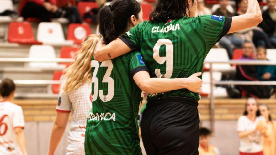 El Bembrive salva la jornada