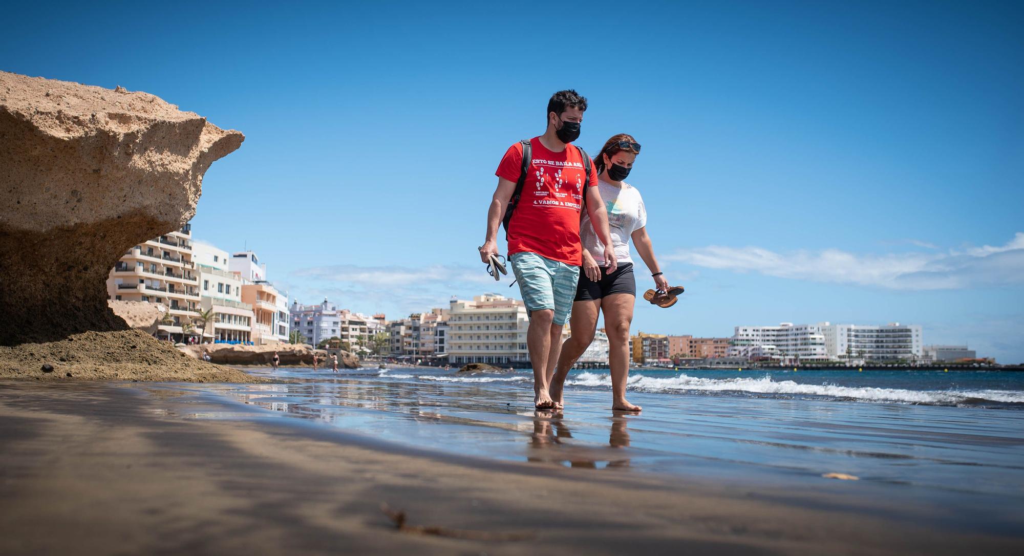 Playa de El Médano