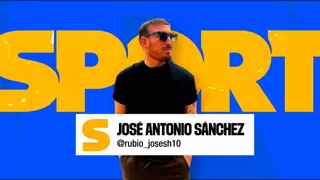 Rubio José: "Soy del Madrid, pero de Messi a muerte"