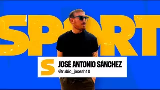 Rubio José: "Soy del Madrid, pero de Messi a muerte"