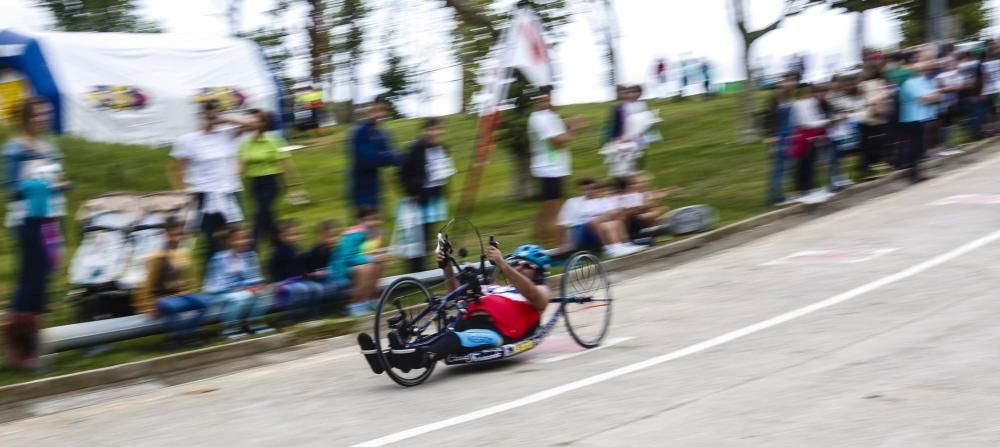 II Carrera HUCA "Muévete por salud"