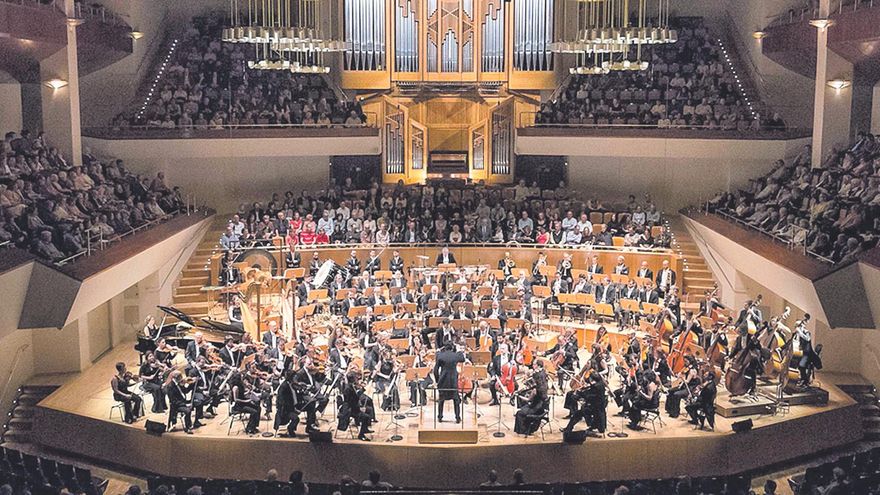 The 40th Canary Islands Music Festival begins: 67 concerts in 31 days