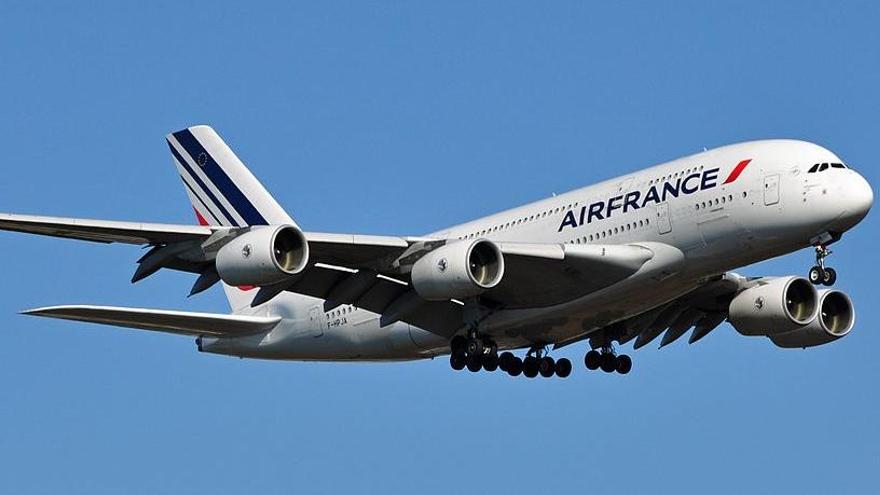 Air France conectará Ibiza con París tres veces por semana en verano