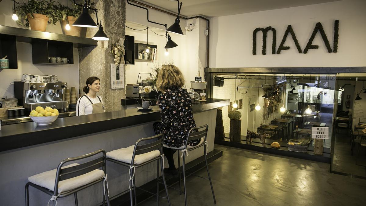 Restaurante Maai