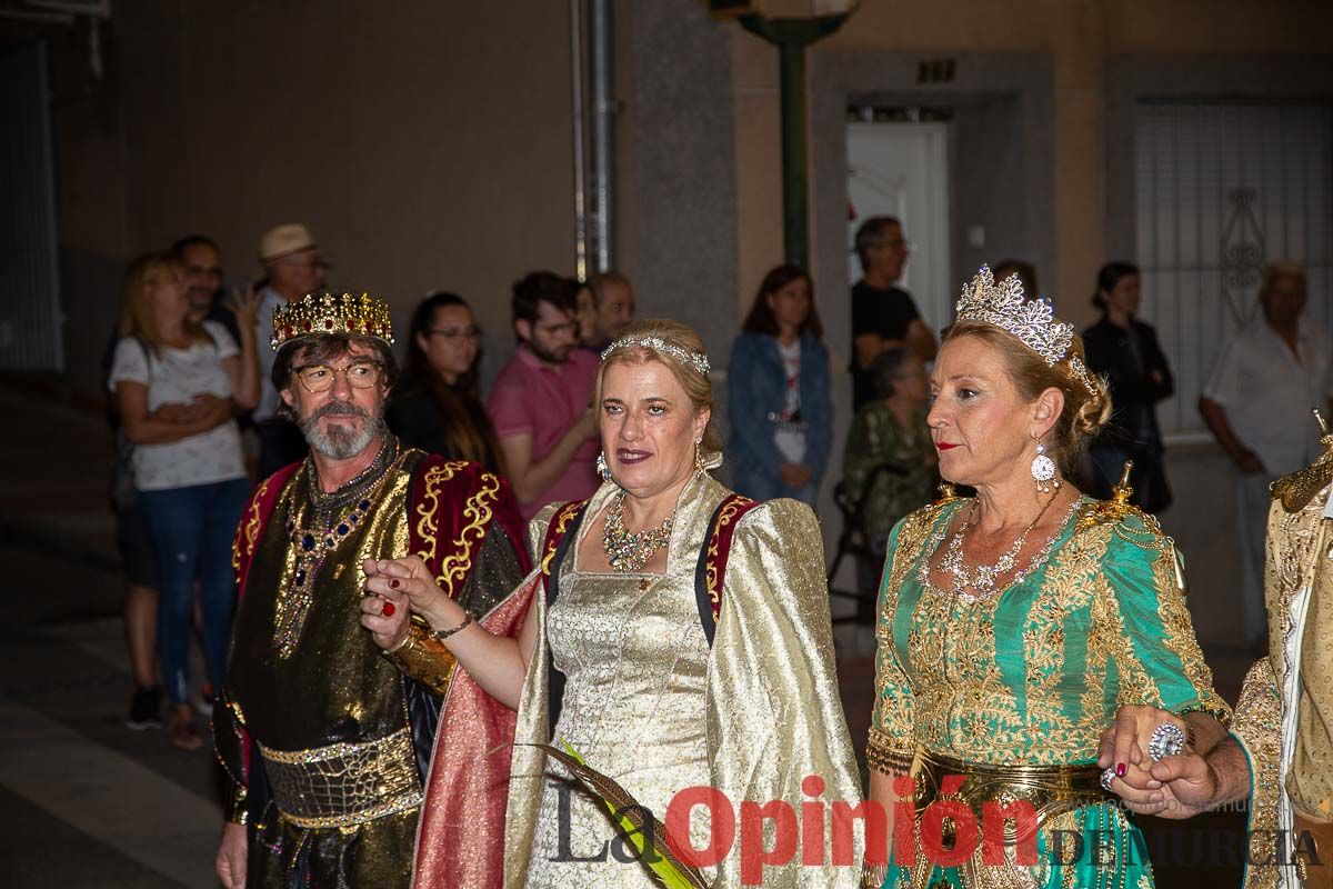 Desfile de Moros y Cristianos en Molina de Segura