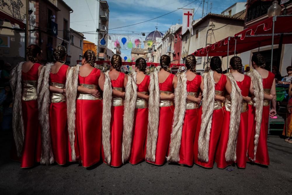 Entrada Cristiana de Ibi