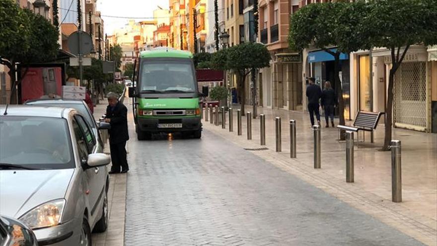 El Consistorio aportará unos 80.000 euros al servicio de autobús urbano