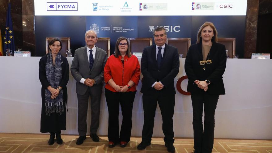 El foro Transfiere reune la próxima semana en Málaga a más de 500 empresas y entidades del ecosistema I+D+i