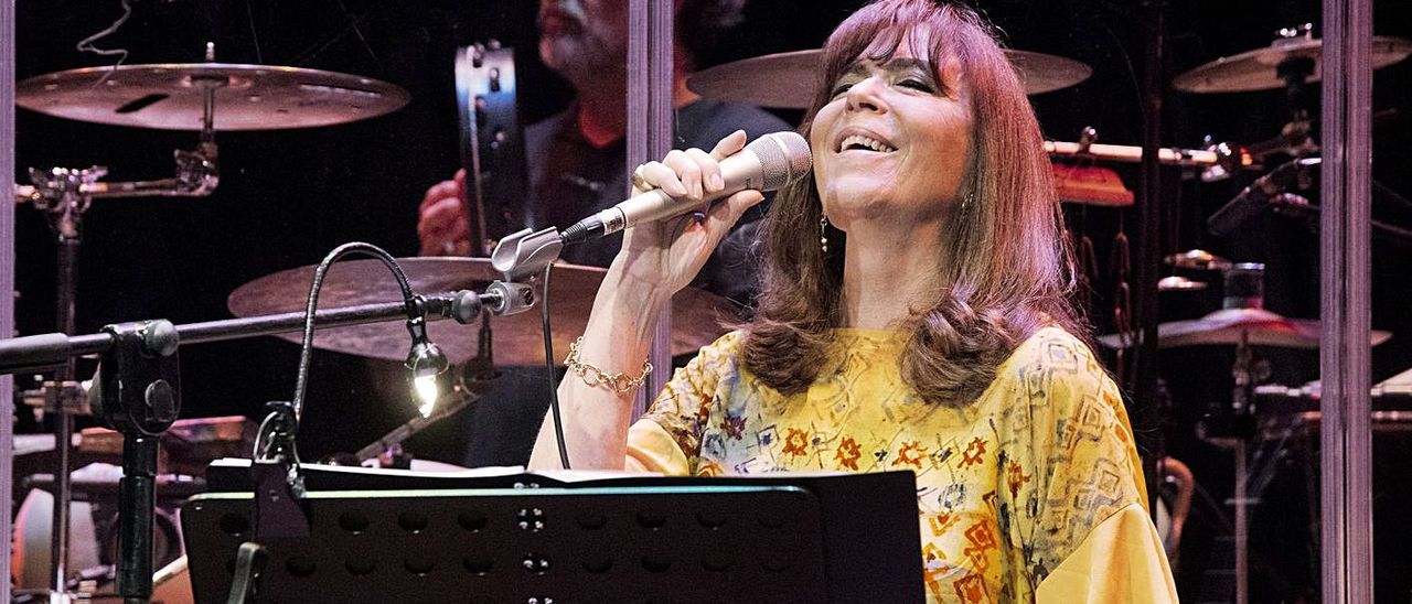 Maria del Mar Bonet presentará su nuevo disco en el Teatre Principal de Palma