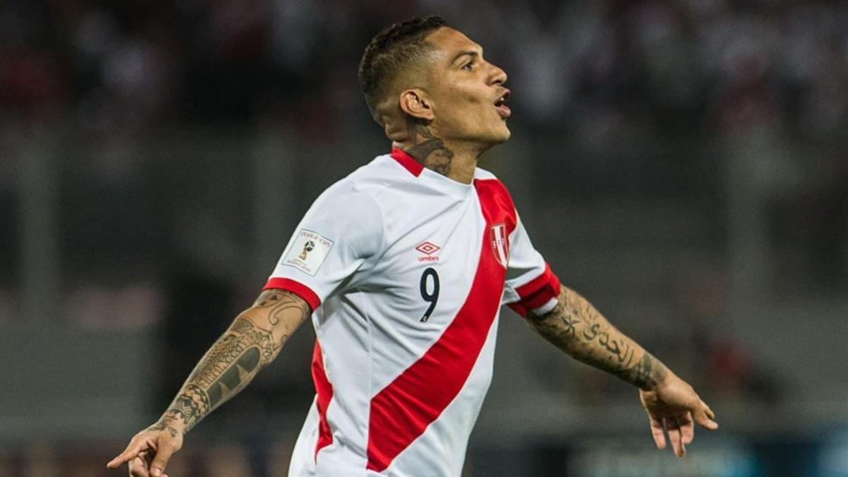 Paolo Guerrero podrá jugar el Mundial de Rusia 2018