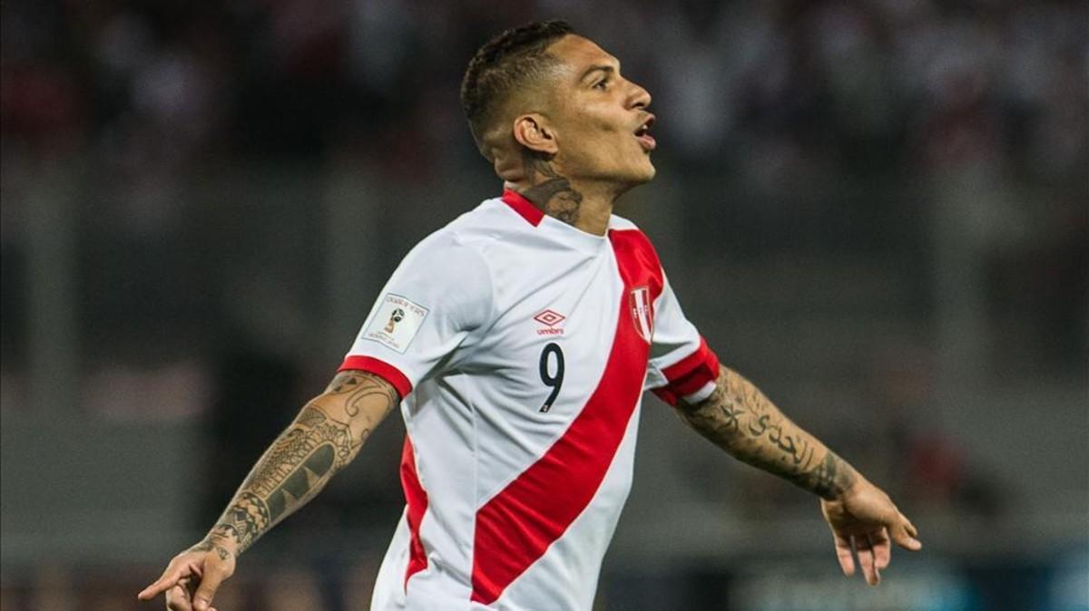 Paolo Guerrero podrá jugar el Mundial de Rusia 2018
