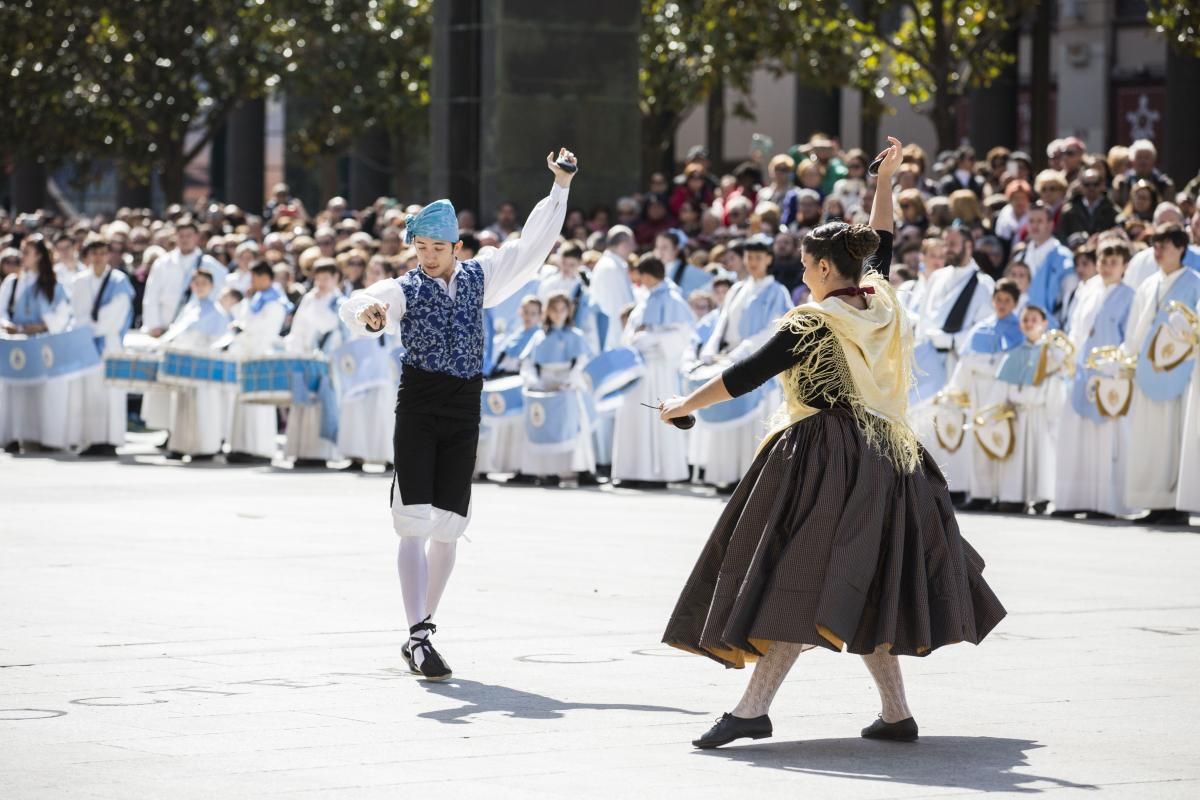 Procesión del Encuentro Glorioso