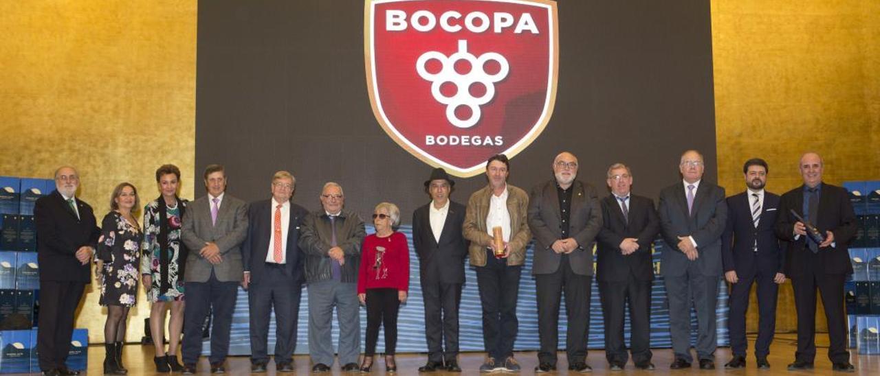 Bocopa suspende la gala de entrega de sus premios después de 27 años