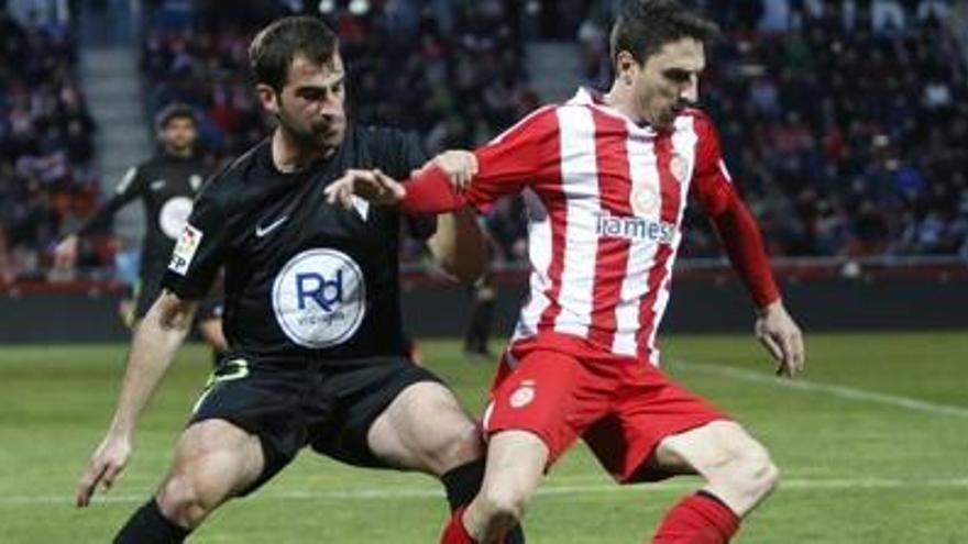 Gerard Bordas, exjugador de Primera Divisió amb el Vila-real, fitxa pel CE Manresa