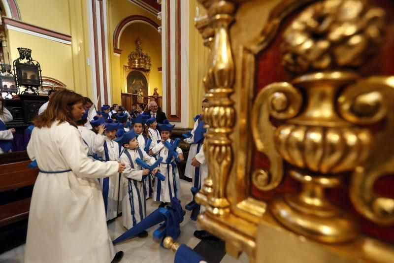 Procesión de Las Palmas