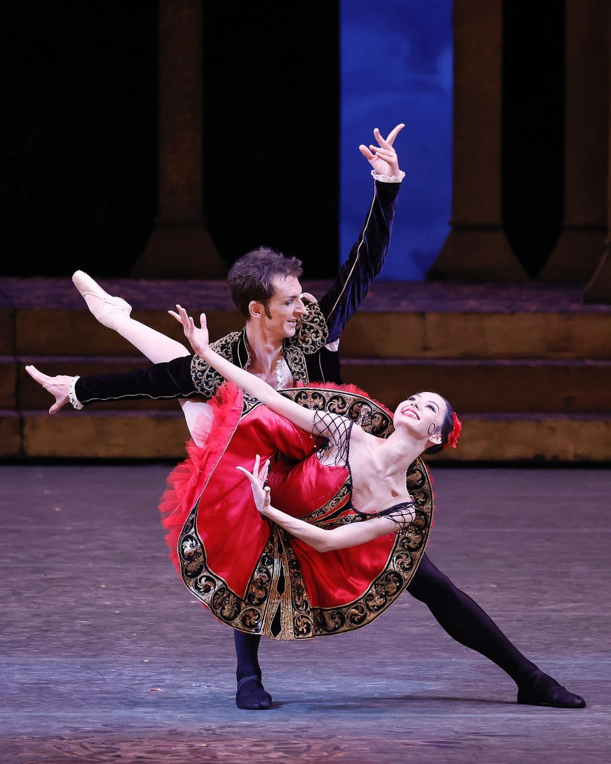 Stars Gala organiza el debut en España de la primera bailarina del Bolshoi Elizaveta Kokoreva