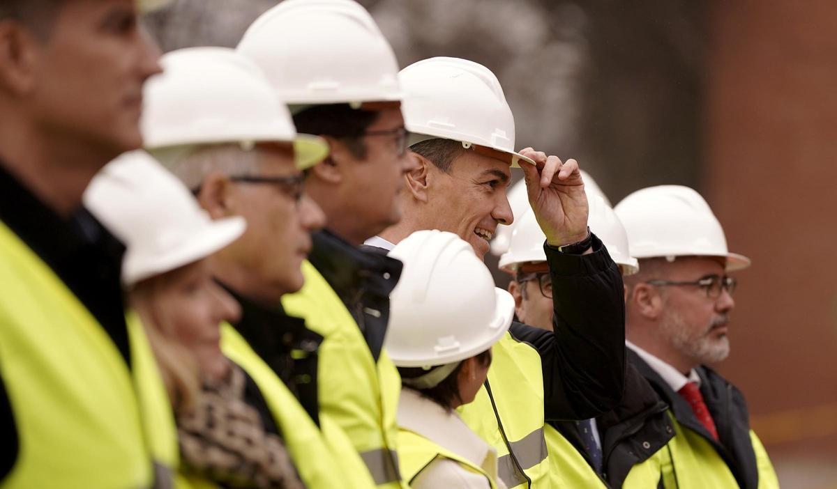 Sánchez anuncia bonificacions del 100% de l’IRPF als propietaris d’habitatges que mantinguin el preu en la renovació dels lloguers