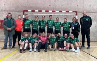 El Asmubal corrobora su crecimiento ante el Sanse (27-29)